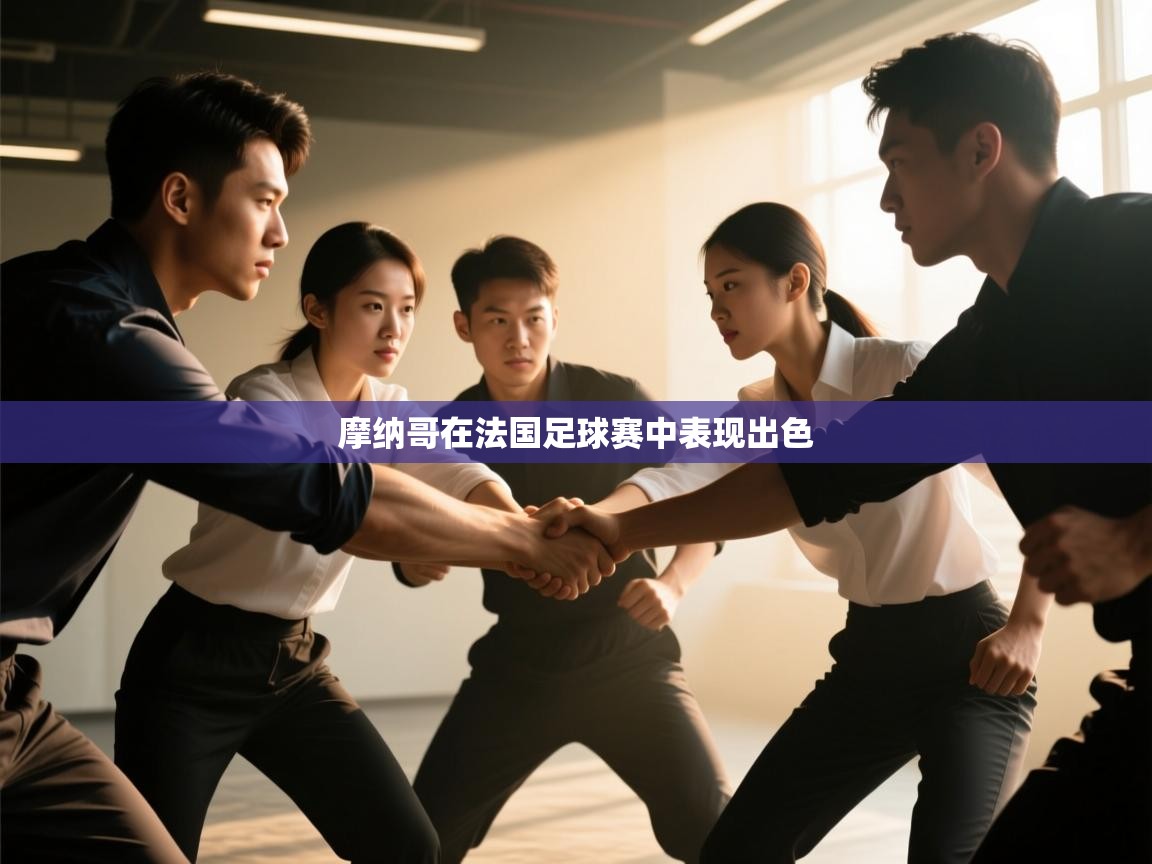 摩纳哥在法国足球赛中表现出色 第2张