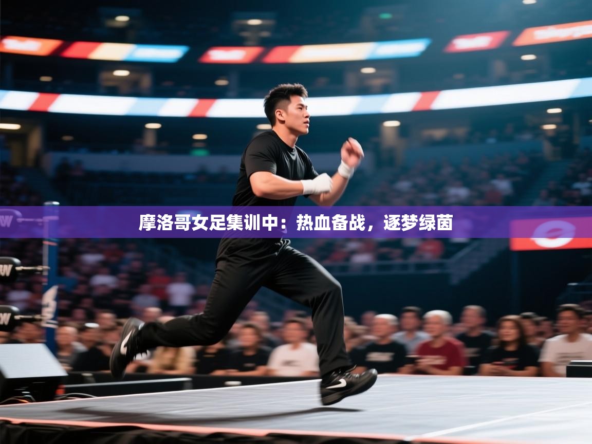 摩洛哥女足集训中：热血备战，逐梦绿茵