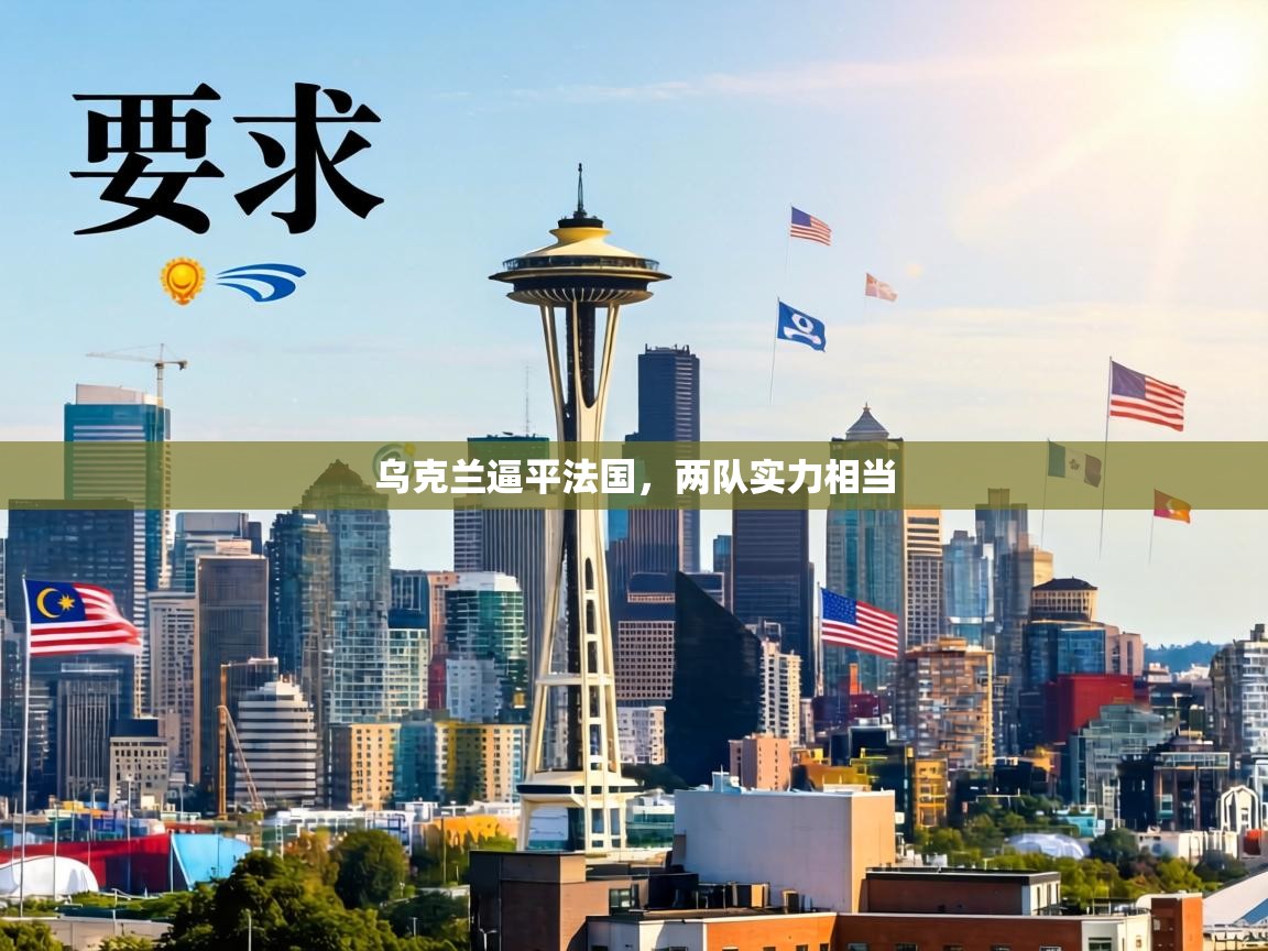 乌克兰逼平法国，两队实力相当