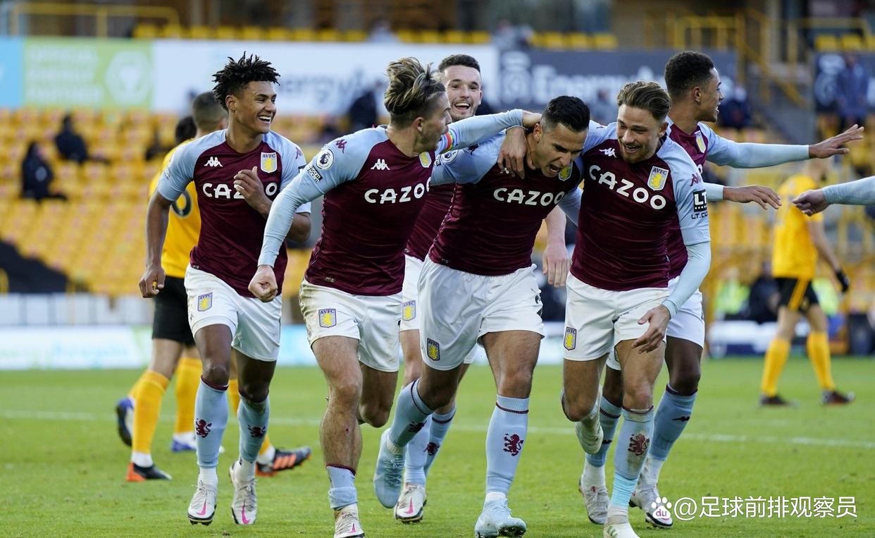 阿斯顿维拉客场平局，稳定发挥，球队保持不败状态