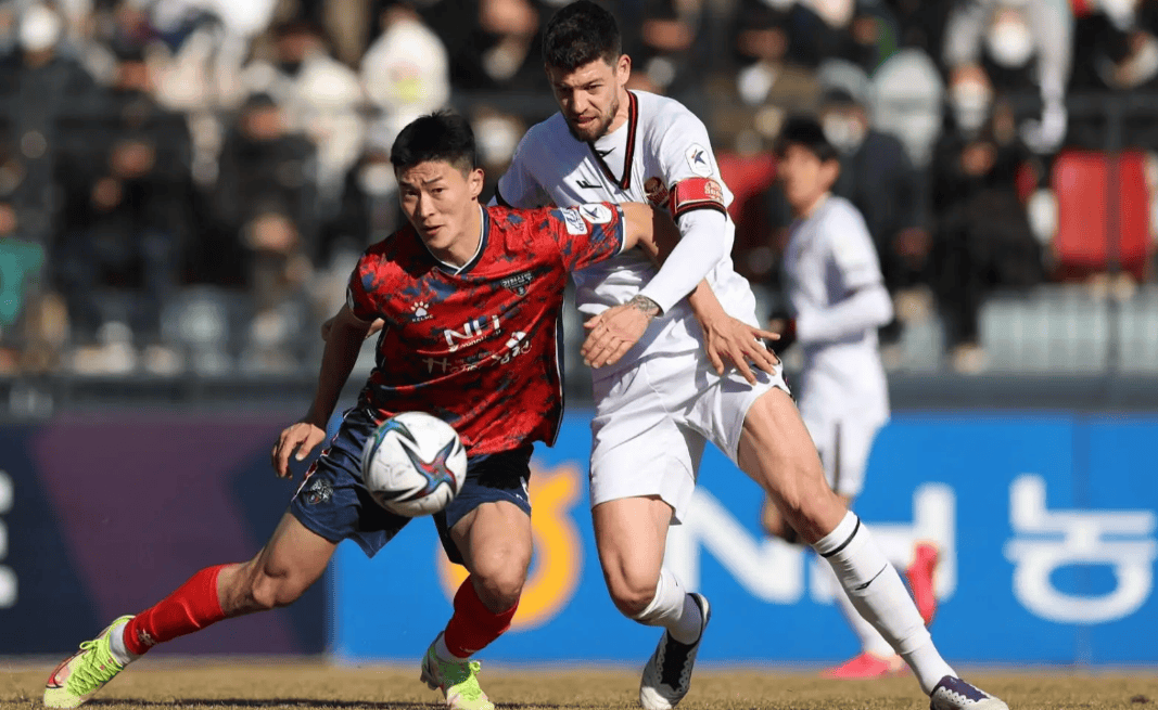 大邱FC俱乐部努力拼搏获得胜利的简单介绍 大邱FC俱乐部努力拼搏获得胜利的简单介绍