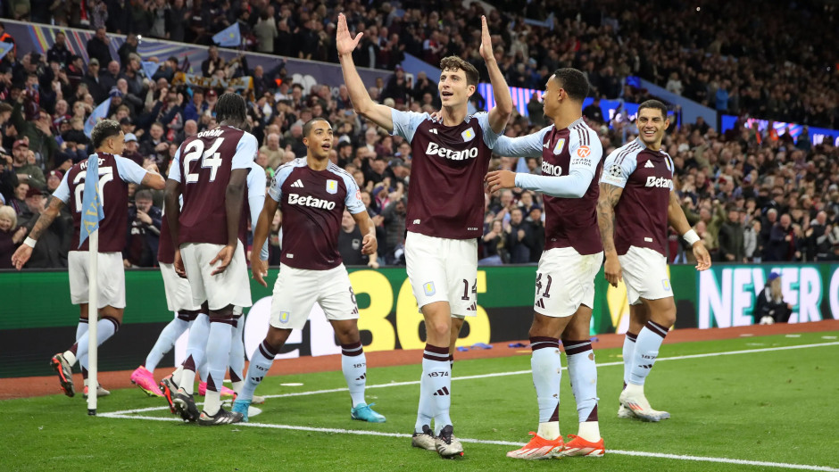 阿斯顿维拉战平收官,英超保级形势趋好的简单介绍 阿斯顿维拉战平收官,英超保级形势趋好的简单介绍