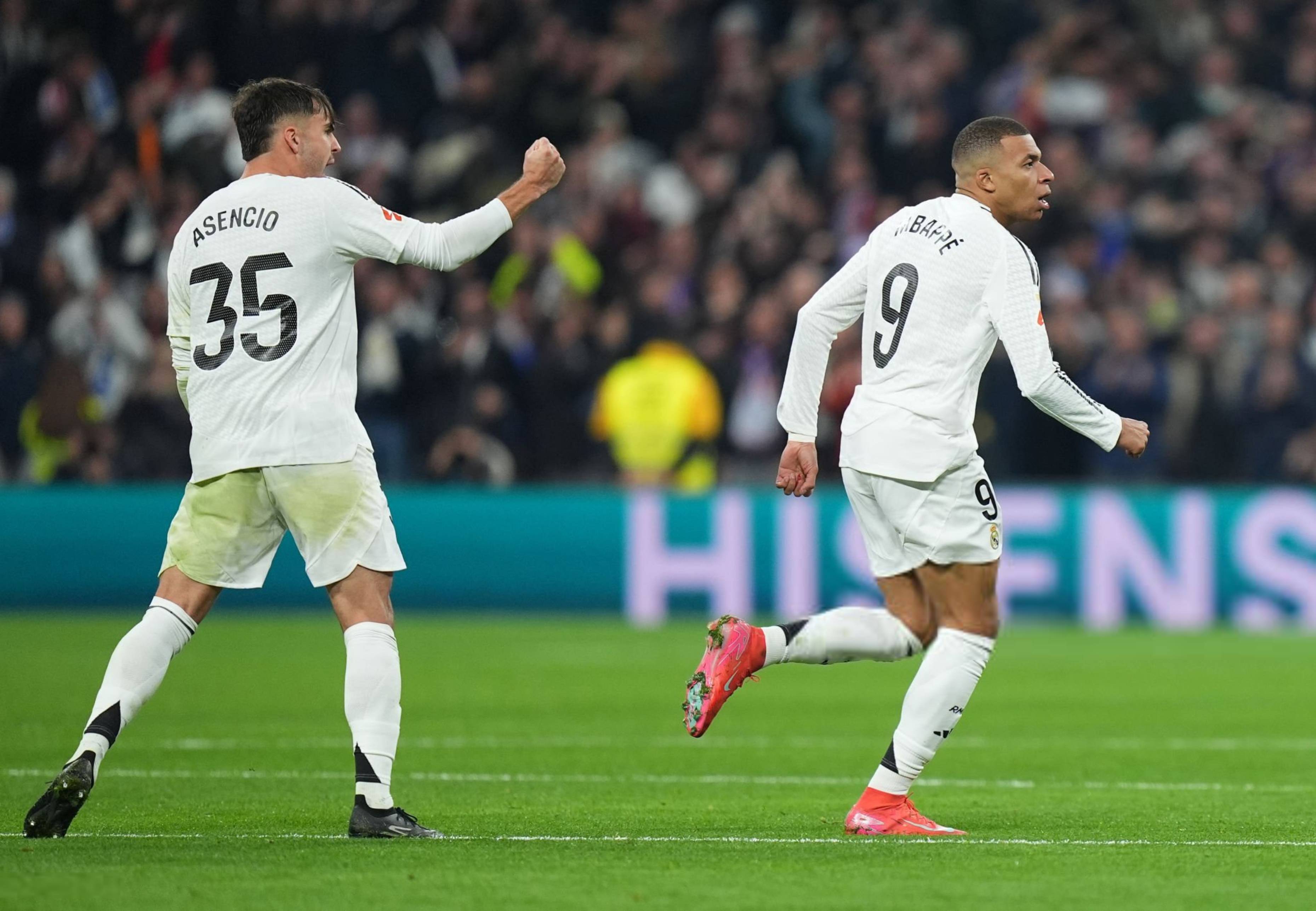 皇马主场大胜,赛季目标渐行渐近 皇马主场大胜,赛季目标渐行渐近