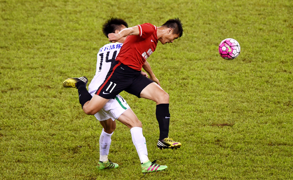 辽宁宏运迎战重庆力帆,球队或有新阵容出场 辽宁宏运迎战重庆力帆,球队或有新阵容出场