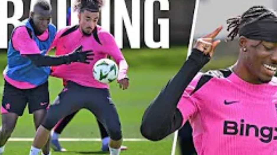 法国富勒姆全队训练备战,期待击败水原三星的简单介绍 法国富勒姆全队训练备战,期待击败水原三星的简单介绍