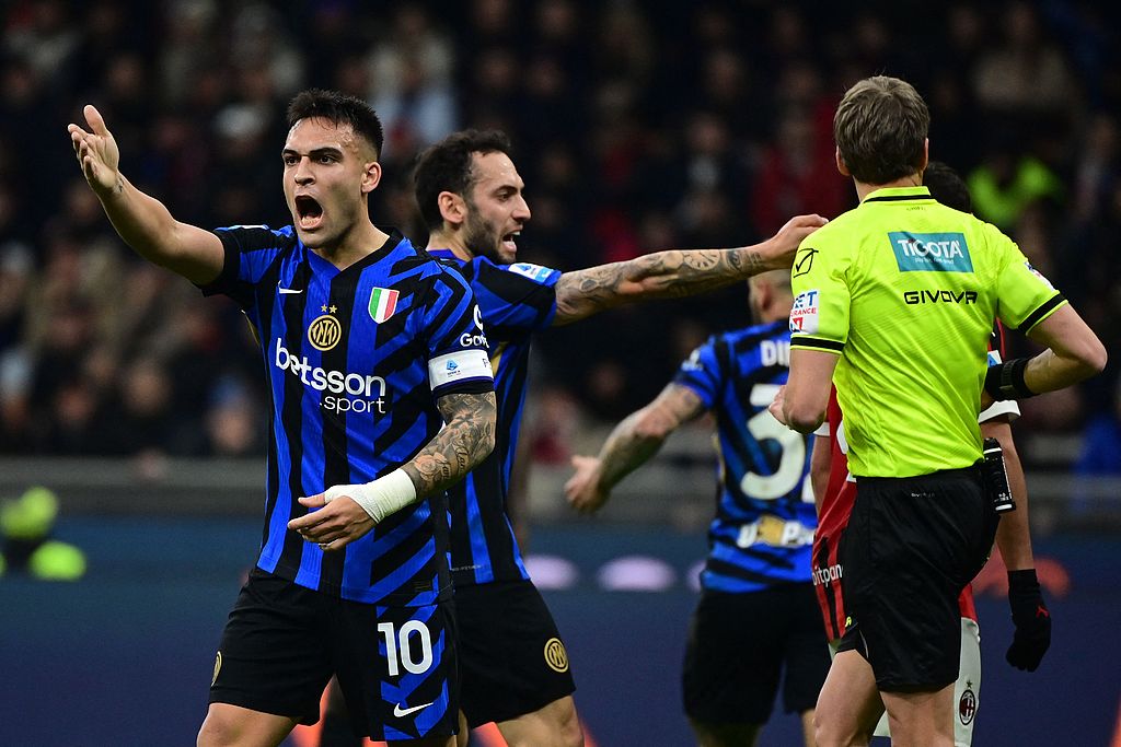 米兰德比国际米兰-逆转击败AC米兰的简单介绍 米兰德比国际米兰-逆转击败AC米兰的简单介绍