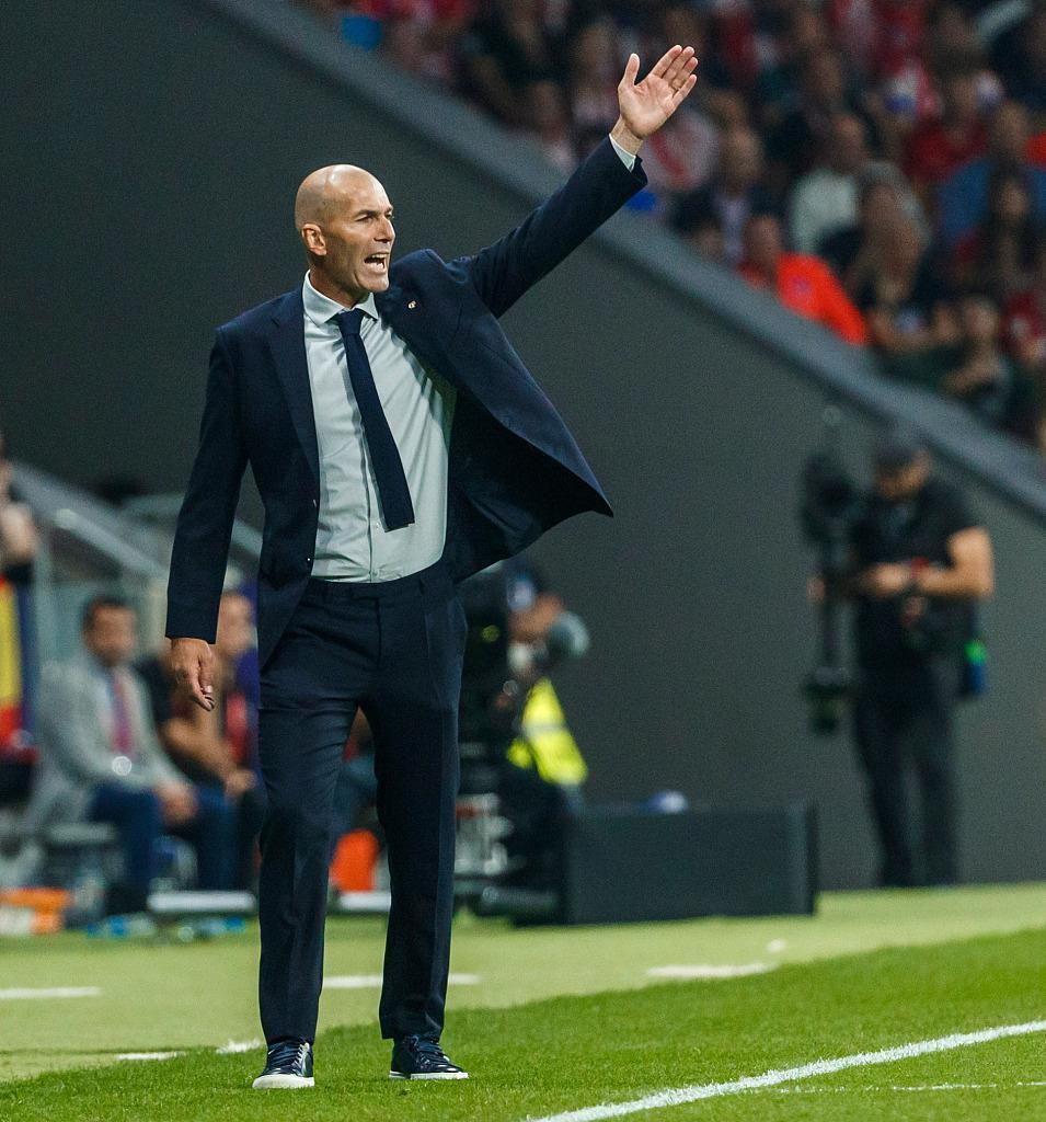 爱游戏登录-皇家马德里：主帅齐达内受伤引热议的简单介绍