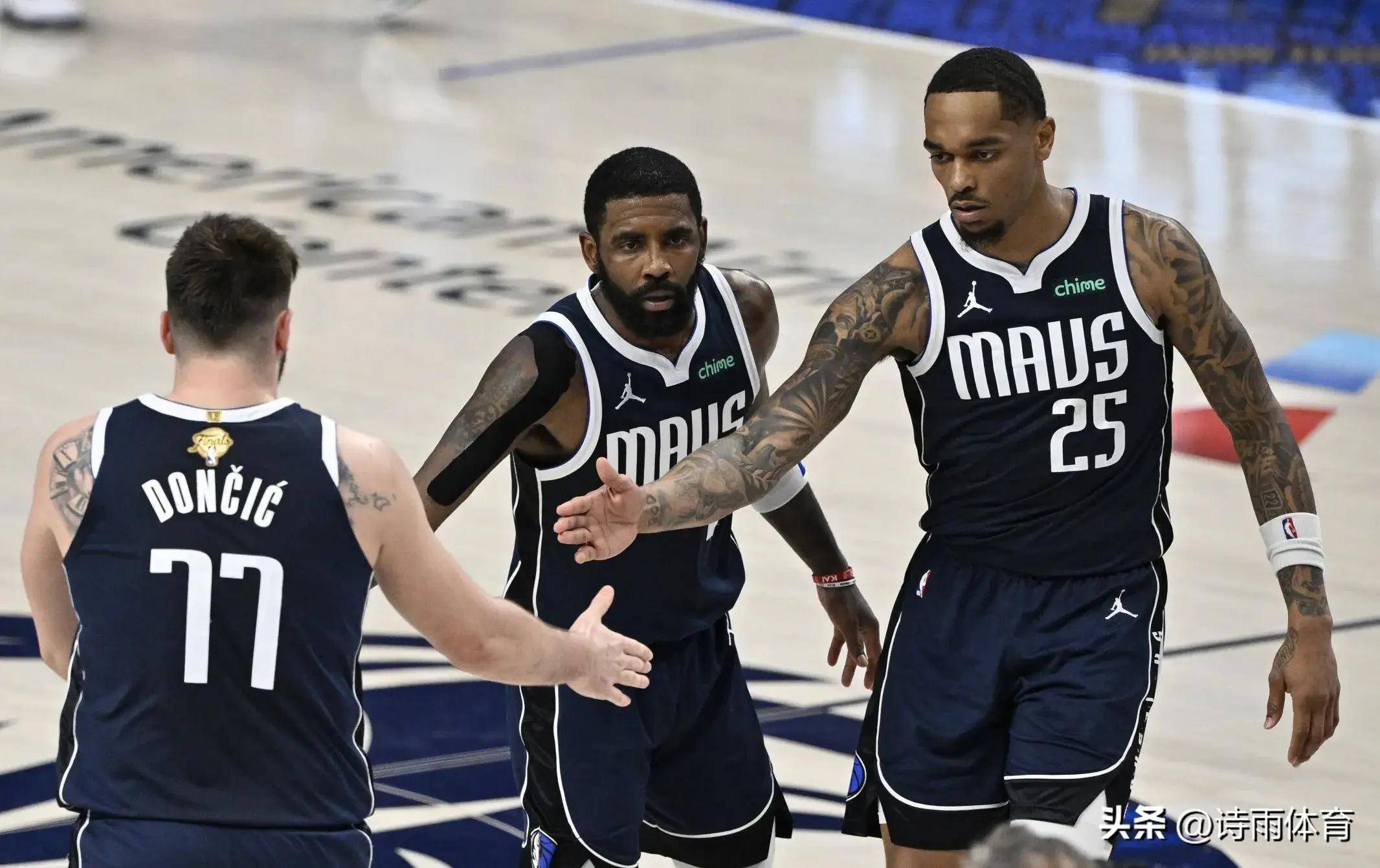 我们来了!独行侠险胜马刺取得赛季第一胜的简单介绍 我们来了!独行侠险胜马刺取得赛季第一胜的简单介绍