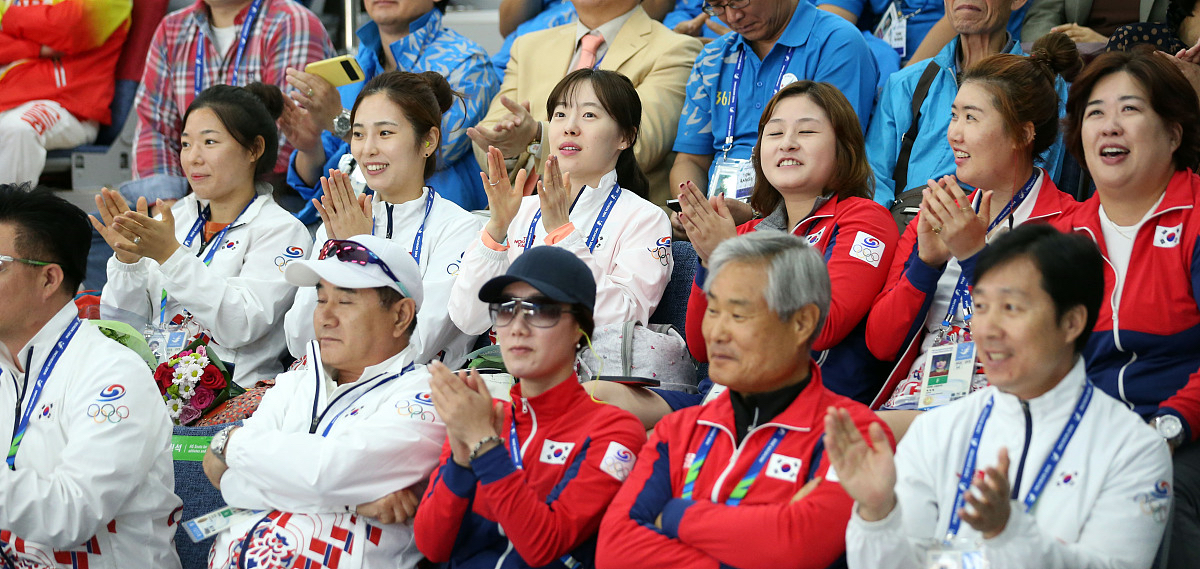 爱游戏网页版-韩国击剑队表现出色，连夺多枚奖牌