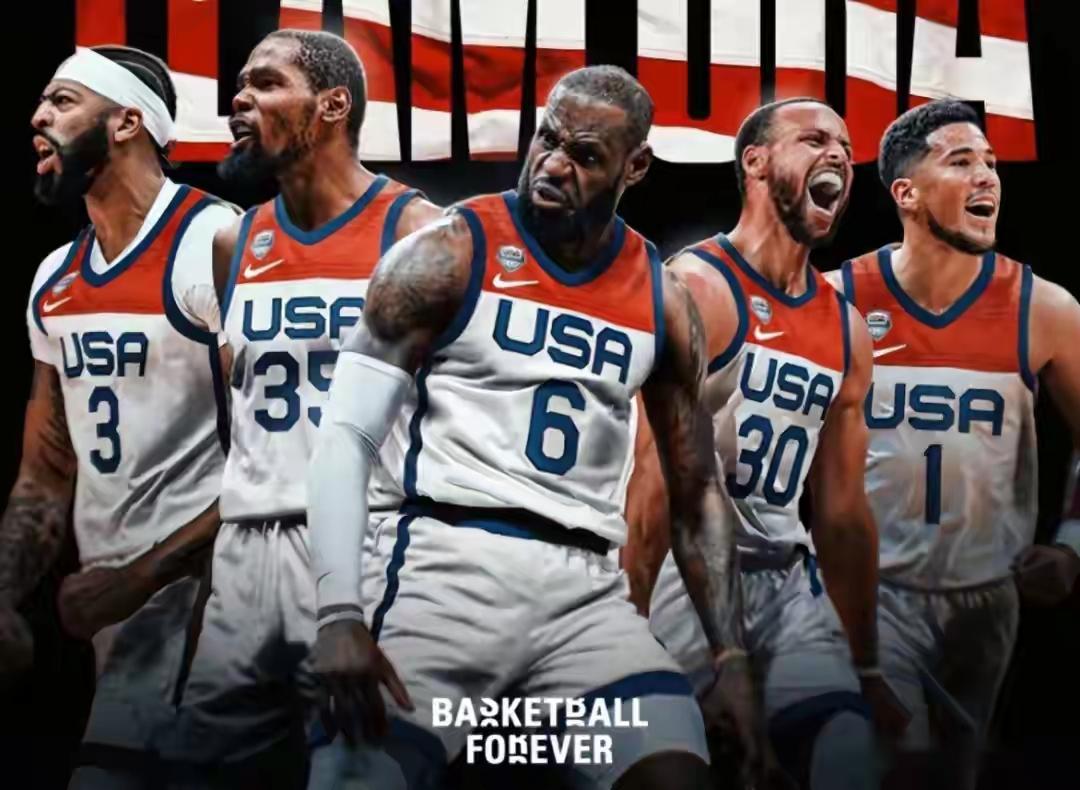 美国篮球队夺得奥运金牌再度称霸篮球世界的简单介绍