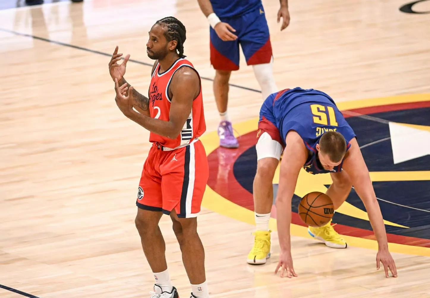 爱游戏官方入口-快船三连胜，莱昂纳德状态回勇，助球队登西部第二的简单介绍