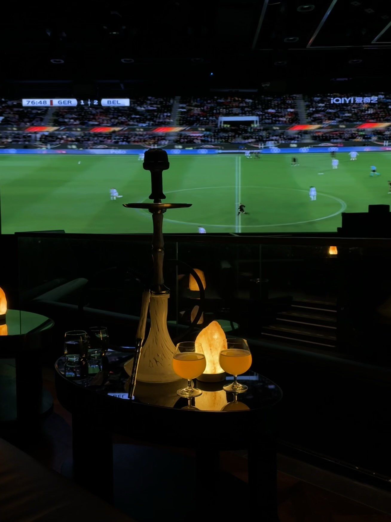 动感足球比赛呈现震撼视听盛宴 动感足球比赛呈现震撼视听盛宴