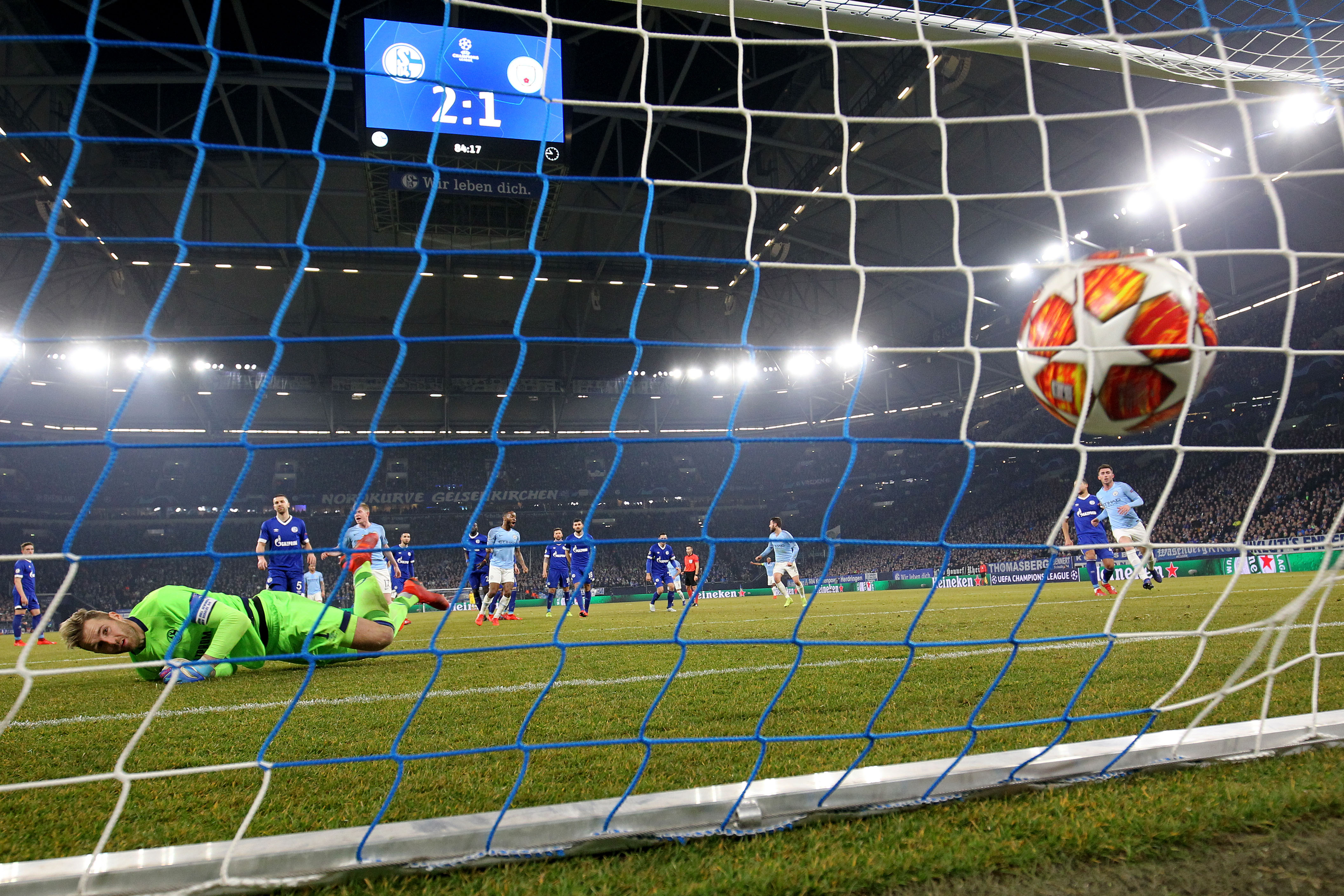 爱游戏官网网页版入口-关于沙尔克04客场逆转战绩，反弹态势明显的信息