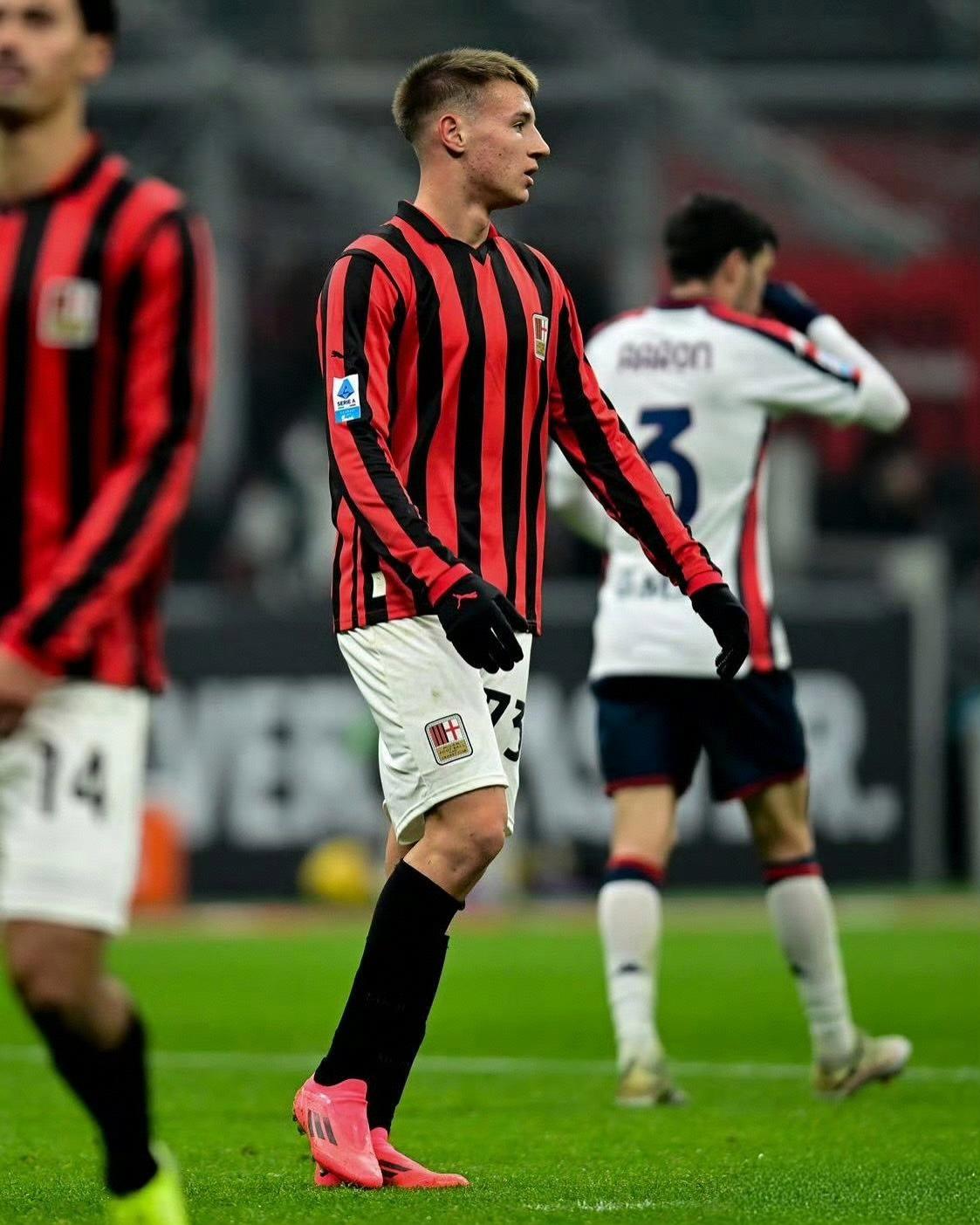 关于AC米兰战术调整获成功,球队逐渐找回节奏的信息 关于AC米兰战术调整获成功,球队逐渐找回节奏的信息