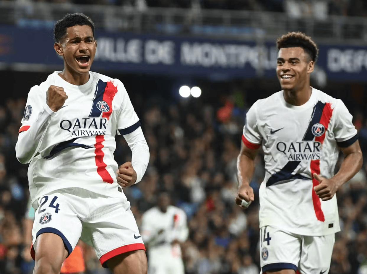 爱游戏网页版登录入口-巴黎圣日耳曼主场大胜，稳固领先优势的简单介绍