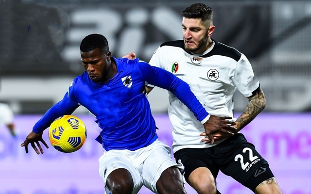 爱游戏入口-桑普多利亚主场告捷，提升士气的简单介绍