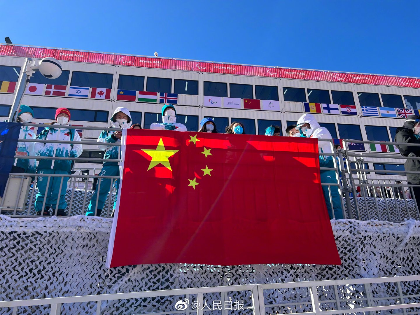 丹麦代表团成功闯关,夺得奖牌 丹麦代表团成功闯关,夺得奖牌