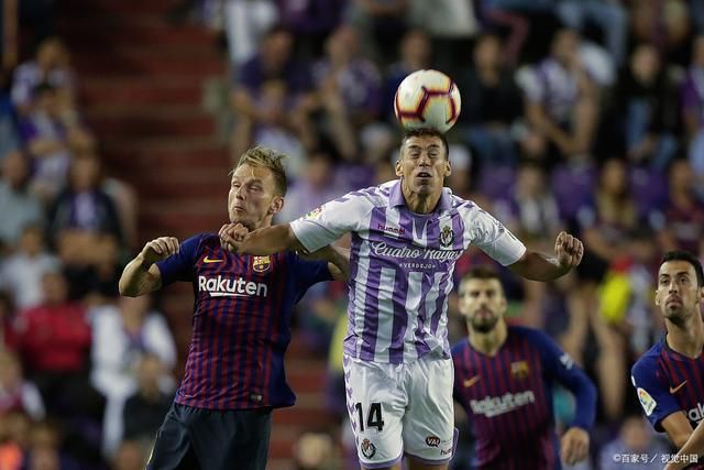 关于巴拉多利德在主场战平,保持不败的信息 关于巴拉多利德在主场战平,保持不败的信息