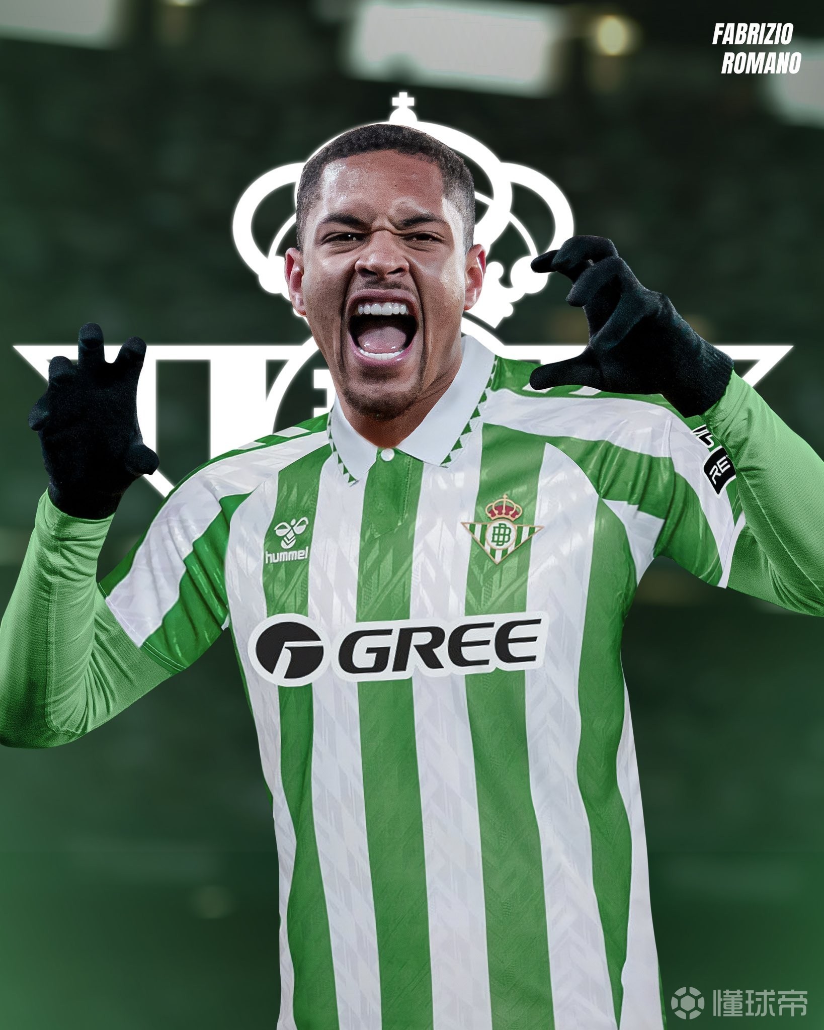 爱游戏中国官网-皇家贝蒂斯新援将迅速融入球队