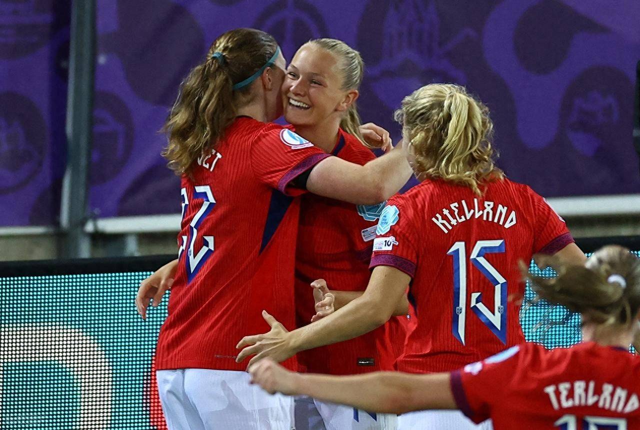 热血对决!挪威队与丹麦队在北欧杯上展开激烈较量的简单介绍 热血对决!挪威队与丹麦队在北欧杯上展开激烈较量的简单介绍