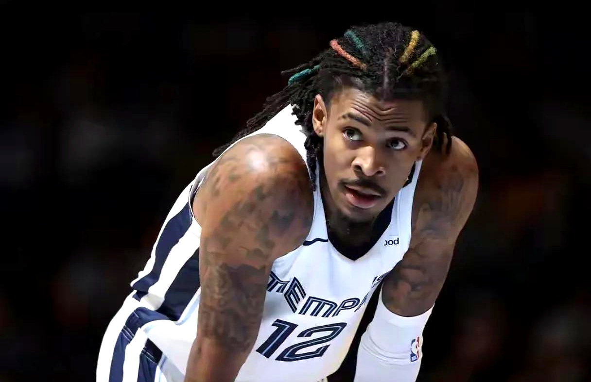 灰熊逆转勇士,莫兰特得27分 灰熊逆转勇士,莫兰特得27分