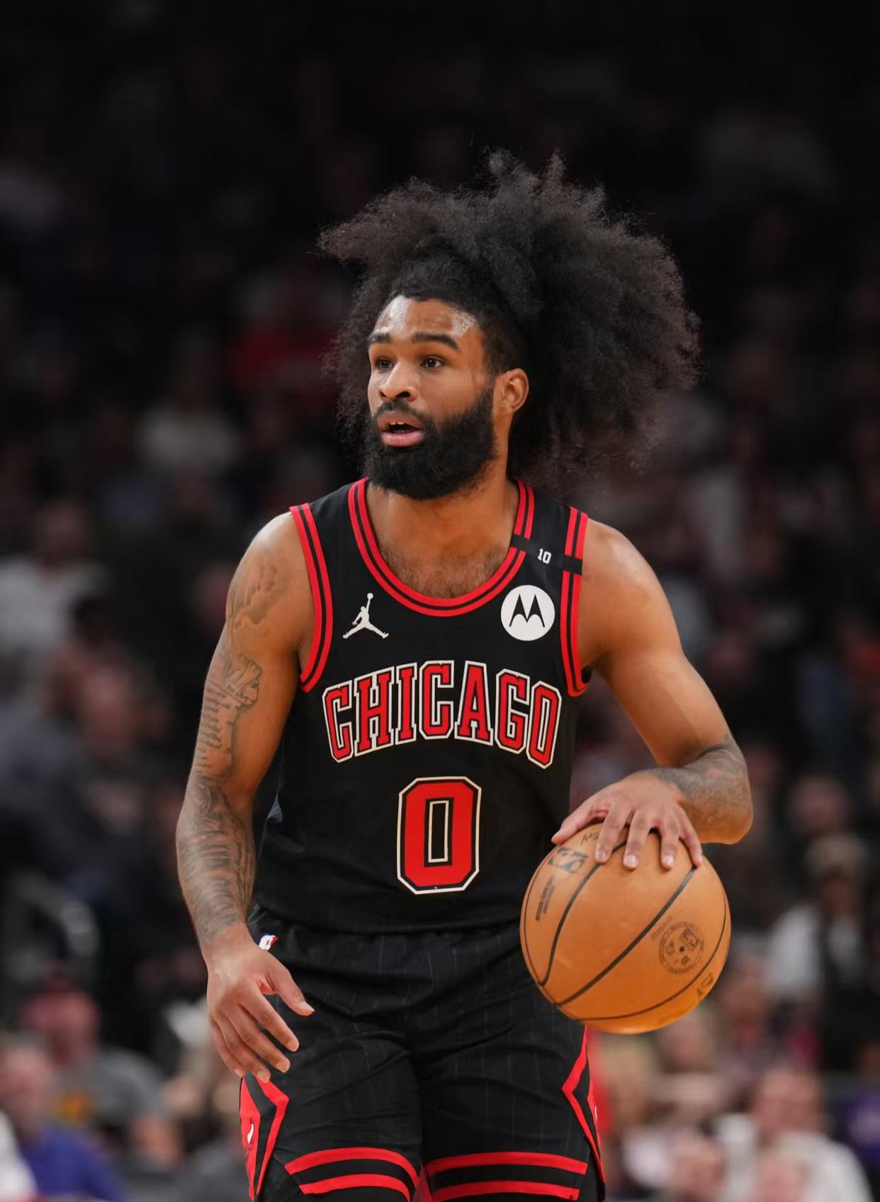 公牛天赋横扫东部，有望重返季后赛舞台的简单介绍